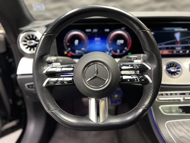 Mercedes-Benz E 220 d AMG 4Matic Burmester Camera - автомобили, коли, обяви за нови и употребявани 4