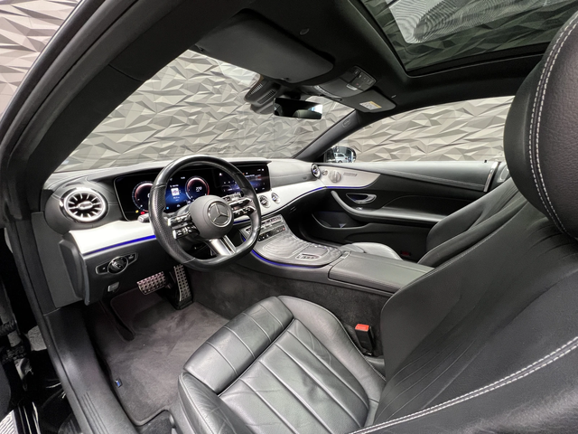 Mercedes-Benz E 220 d AMG 4Matic Burmester Camera - автомобили, коли, обяви за нови и употребявани 5