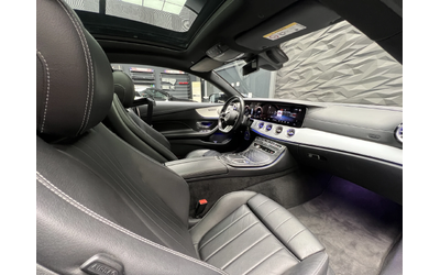 Mercedes-Benz E 220 d AMG 4Matic Burmester Camera - автомобили, коли, обяви за нови и употребявани 6