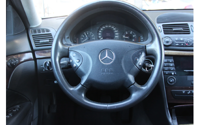 Mercedes-Benz E 220 CDI  С РЕГИСТРАЦИЯ - автомобили, коли, обяви за нови и употребявани 12