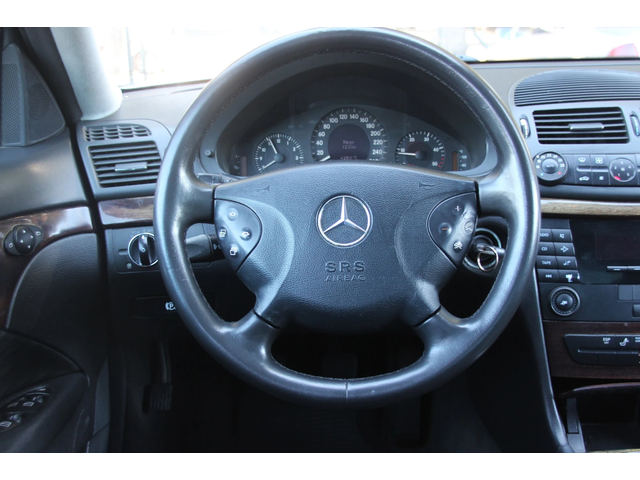 Mercedes-Benz E 220 CDI  С РЕГИСТРАЦИЯ - автомобили, коли, обяви за нови и употребявани 12