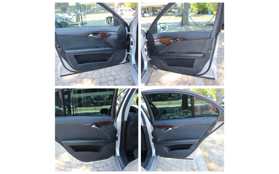 Mercedes-Benz E 220 CDI  С РЕГИСТРАЦИЯ - автомобили, коли, обяви за нови и употребявани 13