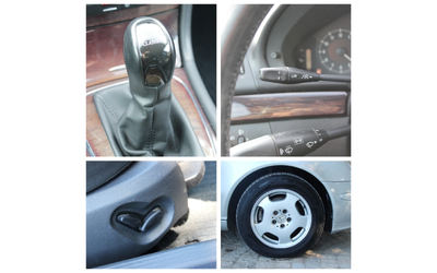 Mercedes-Benz E 220 CDI  С РЕГИСТРАЦИЯ - автомобили, коли, обяви за нови и употребявани 15