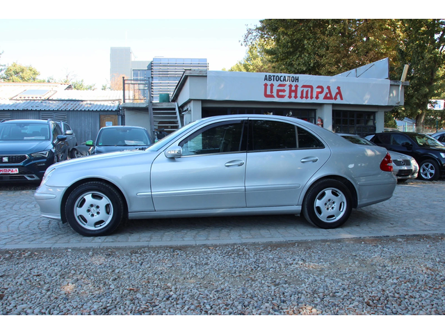 Mercedes-Benz E 220 CDI  С РЕГИСТРАЦИЯ - автомобили, коли, обяви за нови и употребявани 7