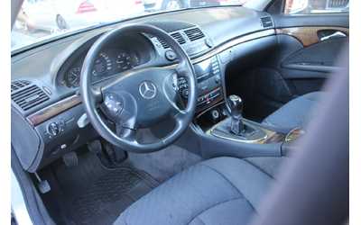 Mercedes-Benz E 220 CDI  С РЕГИСТРАЦИЯ - автомобили, коли, обяви за нови и употребявани 8