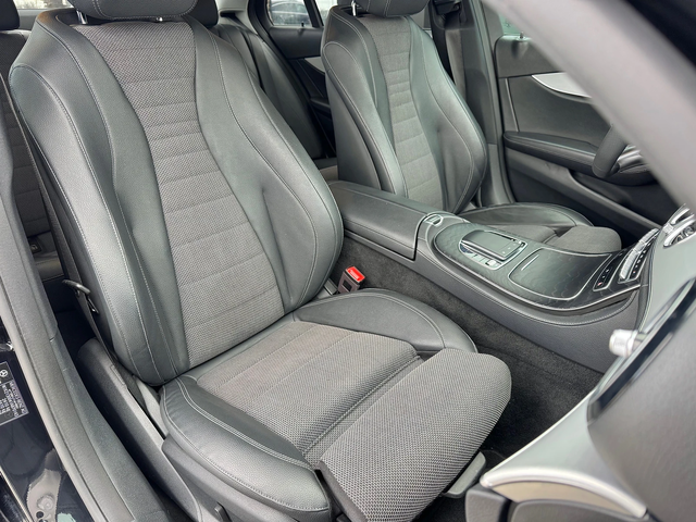 Mercedes-Benz E 220 d AMG Pack * Virtual* Подгрев/Burmester/Камера - автомобили, коли, обяви за нови и употребявани 10