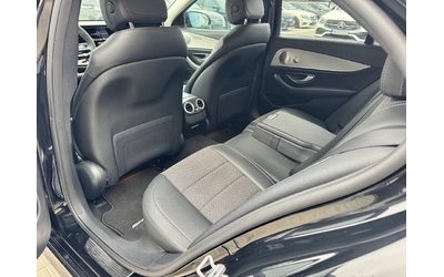 Mercedes-Benz E 220 d AMG Pack * Virtual* Подгрев/Burmester/Камера - автомобили, коли, обяви за нови и употребявани 12