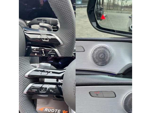 Mercedes-Benz E 220 d AMG Pack * Virtual* Подгрев/Burmester/Камера - автомобили, коли, обяви за нови и употребявани 14