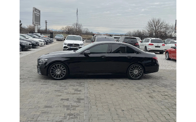 Mercedes-Benz E 220 d AMG Pack * Virtual* Подгрев/Burmester/Камера - автомобили, коли, обяви за нови и употребявани 6