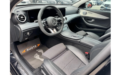 Mercedes-Benz E 220 d AMG Pack * Virtual* Подгрев/Burmester/Камера - автомобили, коли, обяви за нови и употребявани 7