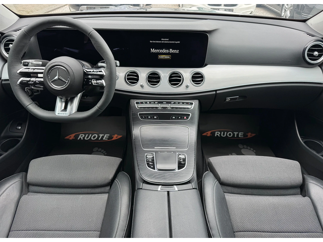 Mercedes-Benz E 220 d AMG Pack * Virtual* Подгрев/Burmester/Камера - автомобили, коли, обяви за нови и употребявани 8