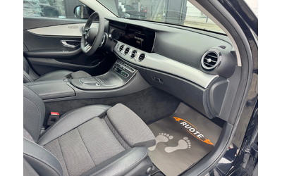 Mercedes-Benz E 220 d AMG Pack * Virtual* Подгрев/Burmester/Камера - автомобили, коли, обяви за нови и употребявани 9