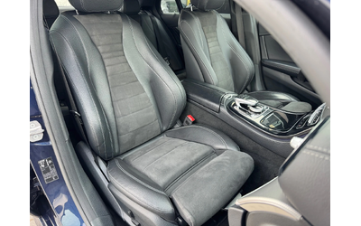Mercedes-Benz E 220 d AMG Pack Подгрев/Камера/Head-up - автомобили, коли, обяви за нови и употребявани 10