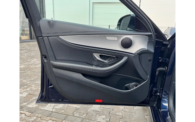 Mercedes-Benz E 220 d AMG Pack Подгрев/Камера/Head-up - автомобили, коли, обяви за нови и употребявани 11