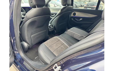 Mercedes-Benz E 220 d AMG Pack Подгрев/Камера/Head-up - автомобили, коли, обяви за нови и употребявани 12