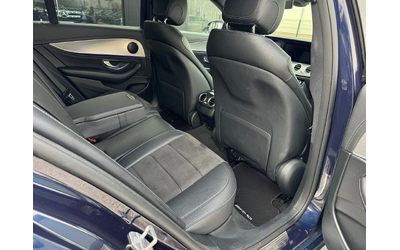 Mercedes-Benz E 220 d AMG Pack Подгрев/Камера/Head-up - автомобили, коли, обяви за нови и употребявани 13