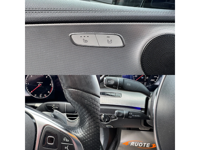 Mercedes-Benz E 220 d AMG Pack Подгрев/Камера/Head-up - автомобили, коли, обяви за нови и употребявани 15