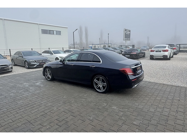 Mercedes-Benz E 220 d AMG Pack Подгрев/Камера/Head-up - автомобили, коли, обяви за нови и употребявани 3