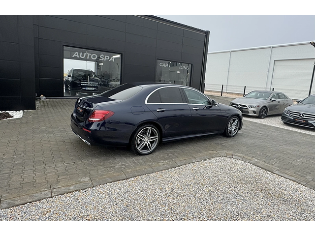 Mercedes-Benz E 220 d AMG Pack Подгрев/Камера/Head-up - автомобили, коли, обяви за нови и употребявани 5