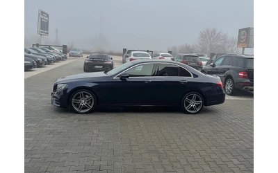 Mercedes-Benz E 220 d AMG Pack Подгрев/Камера/Head-up - автомобили, коли, обяви за нови и употребявани 6