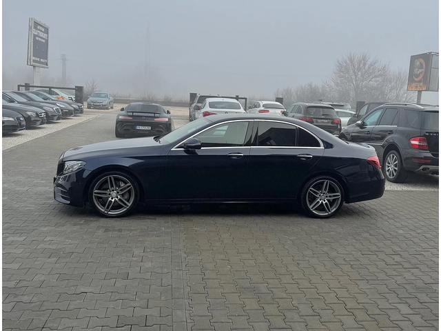 Mercedes-Benz E 220 d AMG Pack Подгрев/Камера/Head-up - автомобили, коли, обяви за нови и употребявани 6