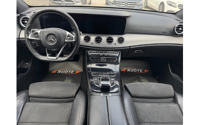 Mercedes-Benz E 220 d AMG Pack Подгрев/Камера/Head-up - автомобили, коли, обяви за нови и употребявани 8