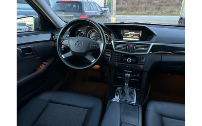 Mercedes-Benz E 220 AVANTGARDE* 2.2CDI* 170к.с - автомобили, коли, обяви за нови и употребявани 10