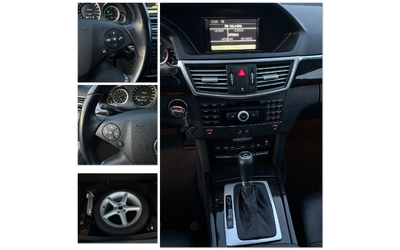 Mercedes-Benz E 220 AVANTGARDE* 2.2CDI* 170к.с - автомобили, коли, обяви за нови и употребявани 11