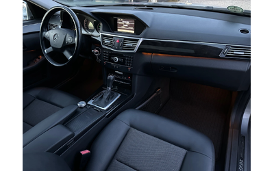 Mercedes-Benz E 220 AVANTGARDE* 2.2CDI* 170к.с - автомобили, коли, обяви за нови и употребявани 13