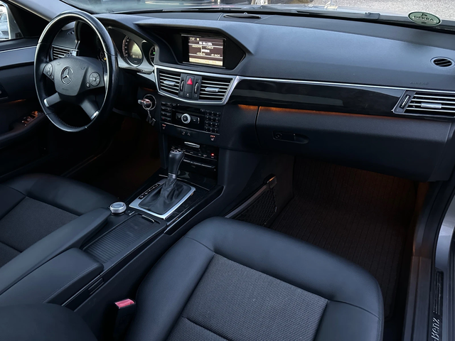 Mercedes-Benz E 220 AVANTGARDE* 2.2CDI* 170к.с - автомобили, коли, обяви за нови и употребявани 13