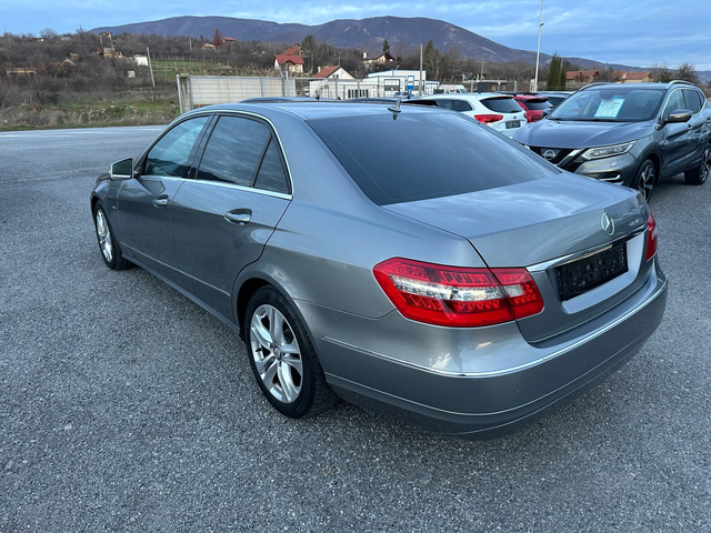 Mercedes-Benz E 220 AVANTGARDE* 2.2CDI* 170к.с - автомобили, коли, обяви за нови и употребявани 5