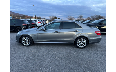 Mercedes-Benz E 220 AVANTGARDE* 2.2CDI* 170к.с - автомобили, коли, обяви за нови и употребявани 6
