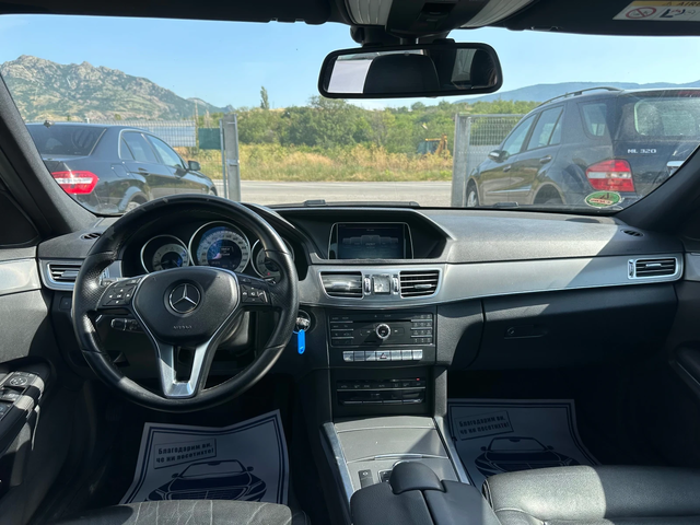 Mercedes-Benz E 220 FACELIFT* НАВИГАЦИЯ* КОЖА* ТОП СЪСТОЯНИЕ - автомобили, коли, обяви за нови и употребявани 10