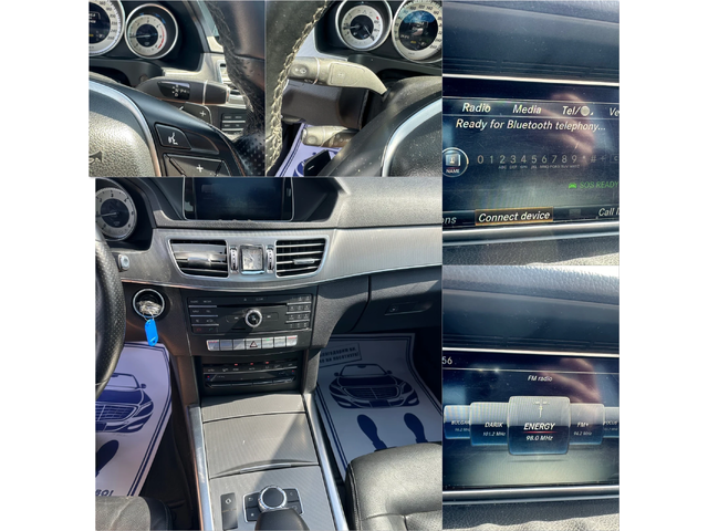 Mercedes-Benz E 220 FACELIFT* НАВИГАЦИЯ* КОЖА* ТОП СЪСТОЯНИЕ - автомобили, коли, обяви за нови и употребявани 12