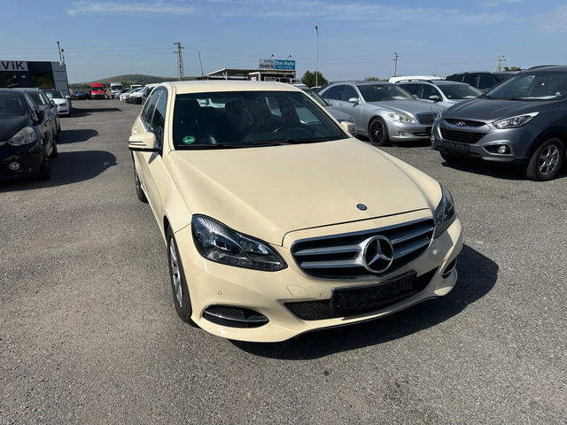 Mercedes-Benz E 220 FACELIFT* НАВИГАЦИЯ* КОЖА* ТОП СЪСТОЯНИЕ - автомобили, коли, обяви за нови и употребявани 2