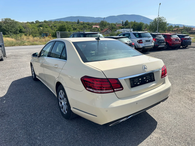 Mercedes-Benz E 220 FACELIFT* НАВИГАЦИЯ* КОЖА* ТОП СЪСТОЯНИЕ - автомобили, коли, обяви за нови и употребявани 5