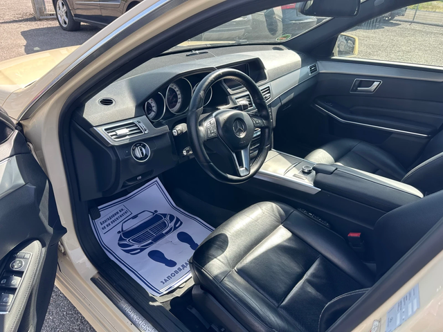 Mercedes-Benz E 220 FACELIFT* НАВИГАЦИЯ* КОЖА* ТОП СЪСТОЯНИЕ - автомобили, коли, обяви за нови и употребявани 7