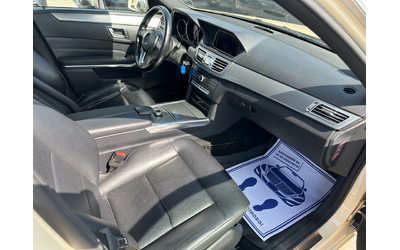 Mercedes-Benz E 220 FACELIFT* НАВИГАЦИЯ* КОЖА* ТОП СЪСТОЯНИЕ - автомобили, коли, обяви за нови и употребявани 9