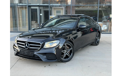 mercedes-benz-e-220 - 0
