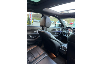 Mercedes-Benz E 220 AMG-LINE/PANO/BURMASTER/MEMORY/NAPPA/LINE ASSIST - автомобили, коли, обяви за нови и употребявани 11