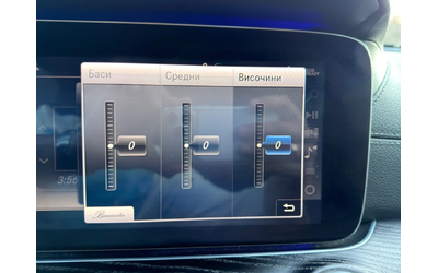 Mercedes-Benz E 220 AMG-LINE/PANO/BURMASTER/MEMORY/NAPPA/LINE ASSIST - автомобили, коли, обяви за нови и употребявани 13