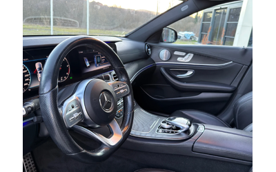 Mercedes-Benz E 220 AMG-LINE/PANO/BURMASTER/MEMORY/NAPPA/LINE ASSIST - автомобили, коли, обяви за нови и употребявани 14
