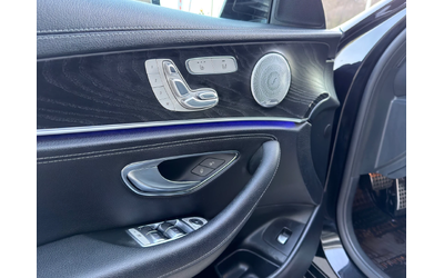 Mercedes-Benz E 220 AMG-LINE/PANO/BURMASTER/MEMORY/NAPPA/LINE ASSIST - автомобили, коли, обяви за нови и употребявани 15