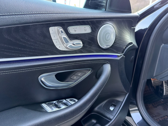 Mercedes-Benz E 220 AMG-LINE/PANO/BURMASTER/MEMORY/NAPPA/LINE ASSIST - автомобили, коли, обяви за нови и употребявани 15