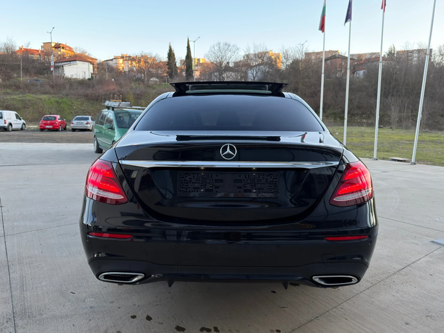 Mercedes-Benz E 220 AMG-LINE/PANO/BURMASTER/MEMORY/NAPPA/LINE ASSIST - автомобили, коли, обяви за нови и употребявани 3