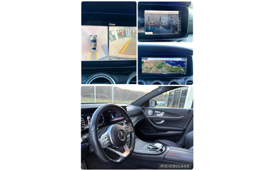 Mercedes-Benz E 220 AMG-LINE/PANO/BURMASTER/MEMORY/NAPPA/LINE ASSIST - автомобили, коли, обяви за нови и употребявани 8