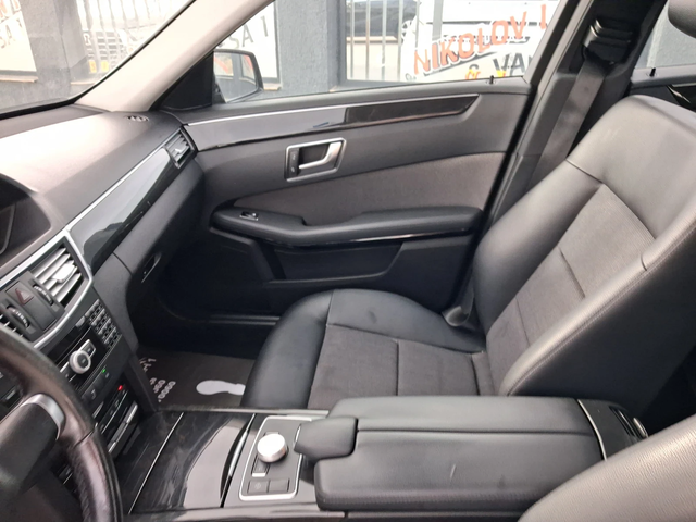 Mercedes-Benz E 220 2.2CDI-AVANGARDE- - автомобили, коли, обяви за нови и употребявани 10