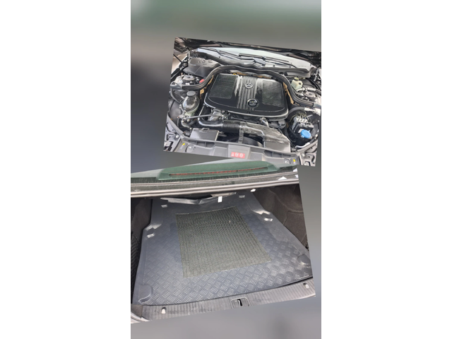 Mercedes-Benz E 220 2.2CDI-AVANGARDE- - автомобили, коли, обяви за нови и употребявани 15