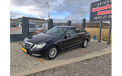 mercedes-benz-e-220 - 1