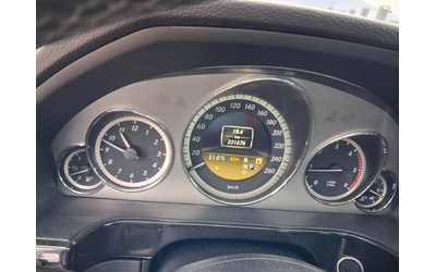 Mercedes-Benz E 220 2.2CDI-AVANGARDE- - автомобили, коли, обяви за нови и употребявани 6